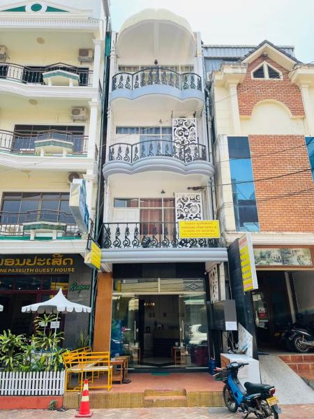 Vientiane Star Hotel B, Вьентьян