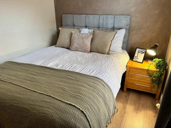 Na foto é possível ver o objeto Auckland House 3 beds free parking localizado na cidade de Doncaster.