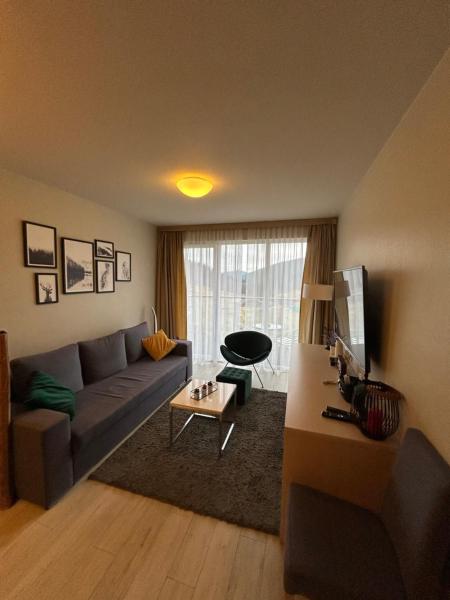 A la foto es mostra l'objecte Apartament Czarna Góra situat a la ciutat de Sienna.