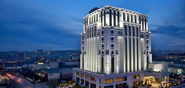 Rotta Hotel Istanbul, Стамбул