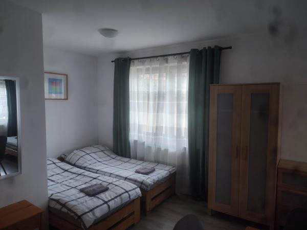 Na zdjęciu widoczny jest obiekt Apartament Tczew-duże pokoje! położony w mieście Malenin.