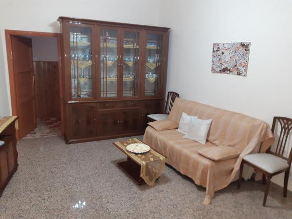 Nella foto è visibile l'oggetto La casa di Lina situato nella città di Bompensiere.