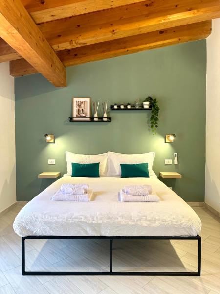 Kuvassa näkyy kohde 4Rooms, joka sijaitsee kaupungissa Palermo.
