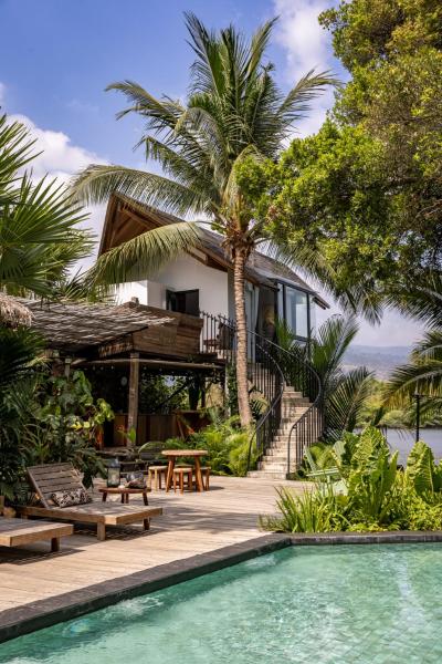 Daya Villa, Kampot