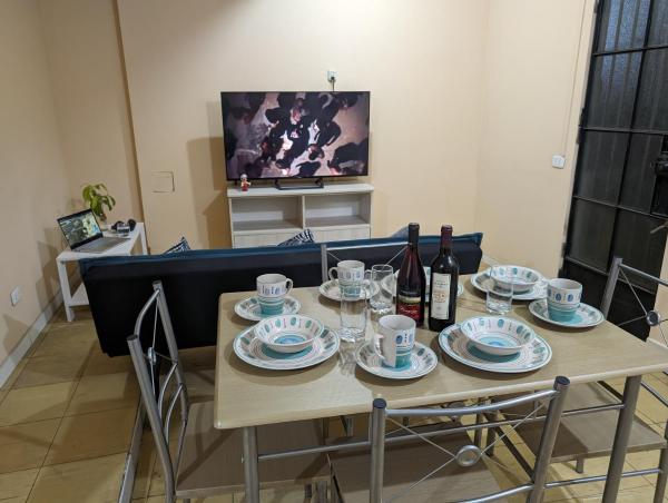 A la foto es mostra l'objecte Apartamento privado, comodo y amplio, cerca al Centro de Lima situat a la ciutat de Lima.