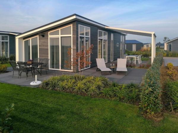 A la foto es mostra l'objecte Detached Home in Zeeland with Stunning Views situat a la ciutat de Wemeldinge.