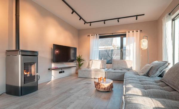 Auf dem Foto ist das Objekt Villa Midi in der Stadt De Haan zu sehen.