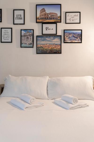 Фотография 2: Studio Flat - Lungara 44A