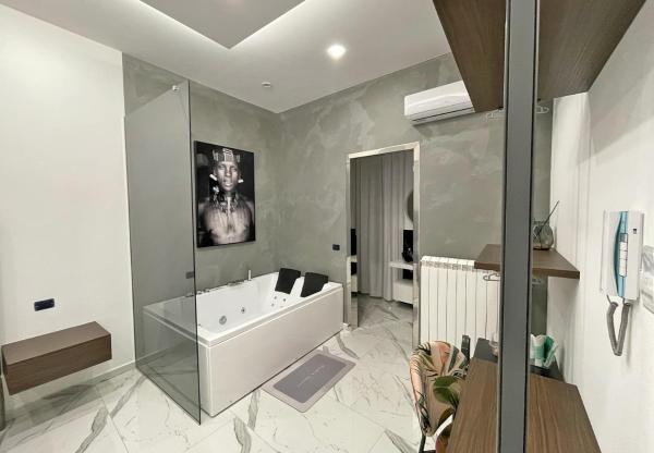 Suite del Principe - Prince's Suite., Palermo