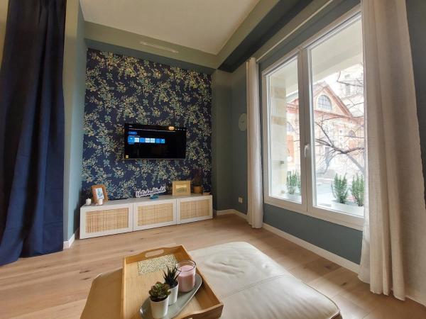 House Rosemary by Holiday World, Genua