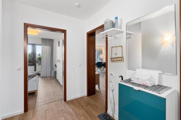 Fotografie 8: ANYTIME - Ferienwohnung Tina in Friedrichshafen am Bodensee