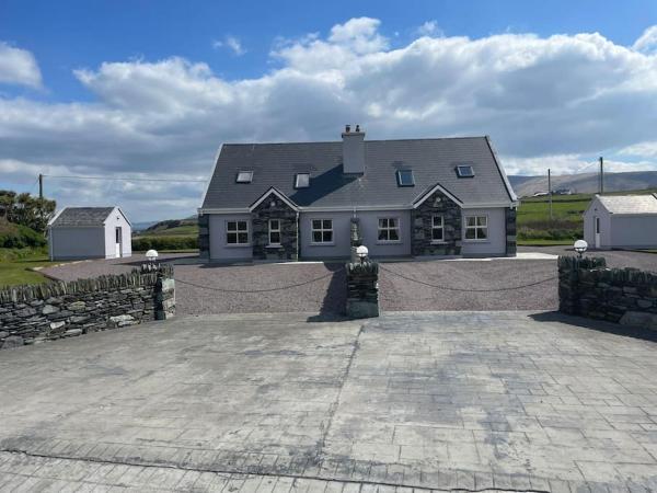 Auf dem Foto ist das Objekt 1 Bray Head View in der Stadt Portmagee zu sehen.