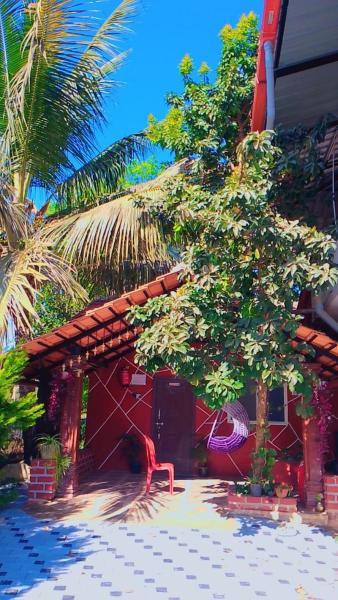 A la foto es mostra l'objecte Sakleshpur Home Stays situat a la ciutat de Māranhalli.