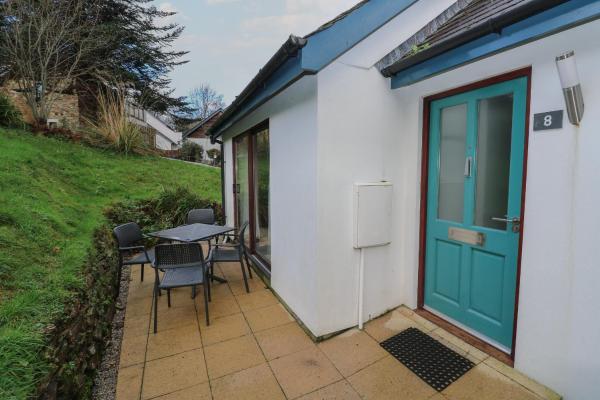 Na fotografii je vidět objekt Villa Gallery nacházející se ve městě Truro.