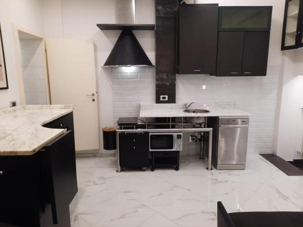 Studio Apartment Santa Caterina, Bolonia