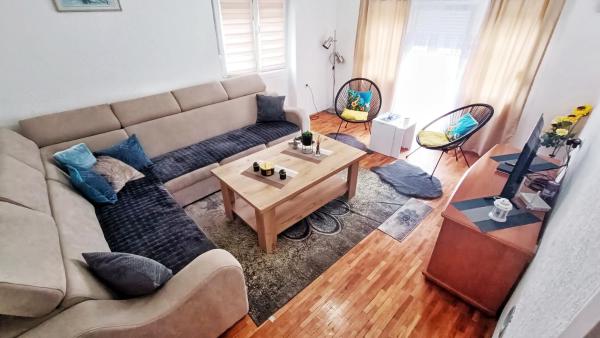 En la foto se muestra el objeto Apartman SONJA ubicado en la ciudad de Trebinje.