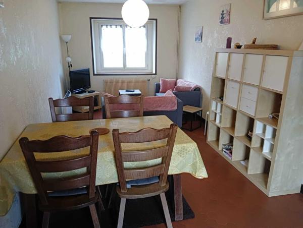 A la foto es mostra l'objecte Gîte à Châtelus, au calme dans l'Allier situat a la ciutat de Châtelus.