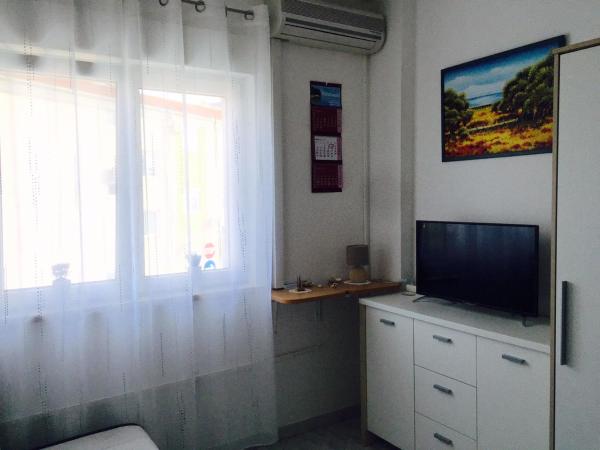 På billedet ses objektet Apartment Umag Nelly beliggende i byen Umag.