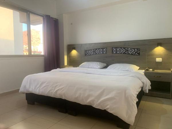 Auf dem Foto ist das Objekt Best hotel aqaba in der Stadt Akaba zu sehen.