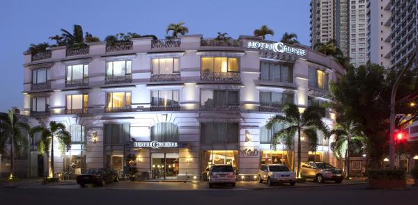 Hotel Celeste Makati, Manille