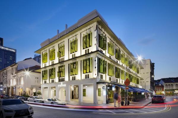ST Signature Tanjong Pagar, Singapur