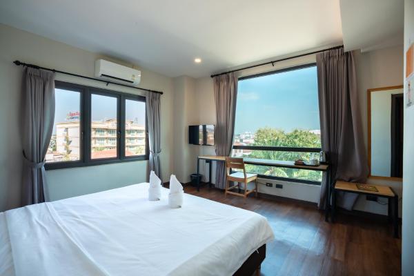 Siri Hotel, Vientiane