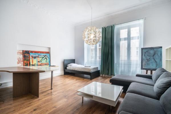 Nella foto è visibile l'oggetto Plac Wolności Comfort Apartment situato nella città di Katowice.