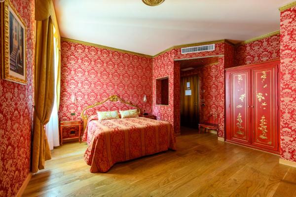 A la foto es mostra l'objecte Residenza Ca' San Marco situat a la ciutat de Venècia.