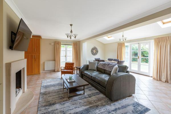 Lovely 2br In Peaceful Hampstead, Nw London - London