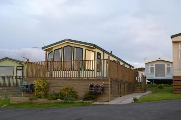 På billedet ses objektet WH - The Lobster Pot Pet Friendly beliggende i byen Aberaeron.