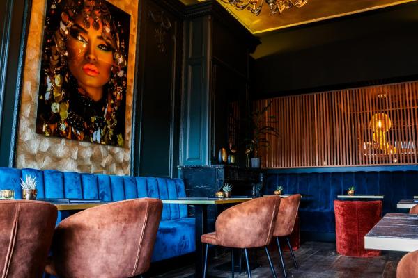 Hotel Grand Cafe Deight, Zandvoort
