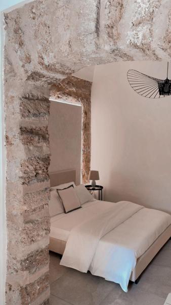 Na fotografii je vidět objekt Loft Zisa nacházející se ve městě Palermo.