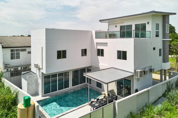 Romdee 2 Pool Villa Chiangmai - San Kamphaeng