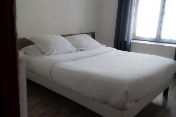 A la foto es mostra l'objecte Cit'Hotel du Tigre situat a la ciutat de Nixéville.