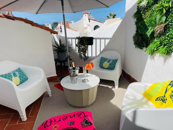 Playa, Pool & Nightlife Steps From Clubs & Beach Las Américas By Aqua Vista Tenerife - Playa de las Américas