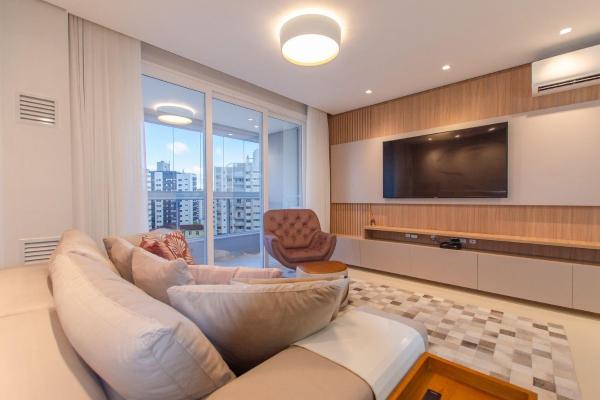 Apto Alto Luxo No Pátio Milano - Florianópolis