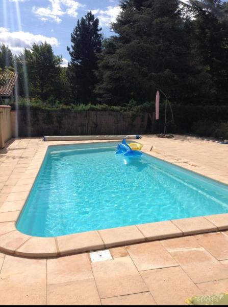 A la foto es mostra l'objecte Quillan Villa with Pool situat a la ciutat de Quillan.