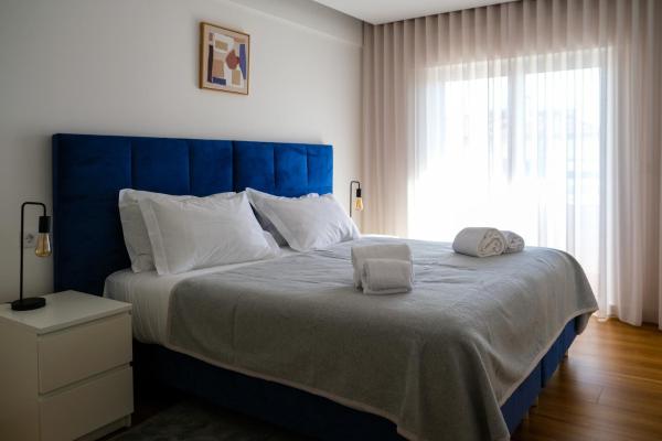 Auf dem Foto ist das Objekt Blue Dreams in der Stadt Queluz zu sehen.