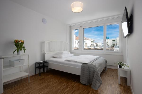 Apartments Zuerich - Business Studio Albisriederplatz, Zurigo