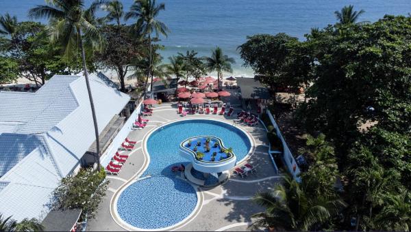 A la foto es mostra l'objecte MATCHA SAMUI RESORT formerly Chaba Samui Resort situat a la ciutat de Chaweng.