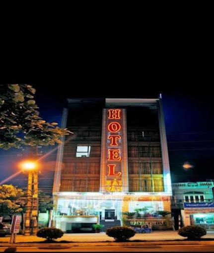 Op de foto is het object Hải Vân Hotel - 488 Võ Nguyên Giáp, DB - by BAY LUXURY te zien, gelegen in de stad Diện Biên Phủ.