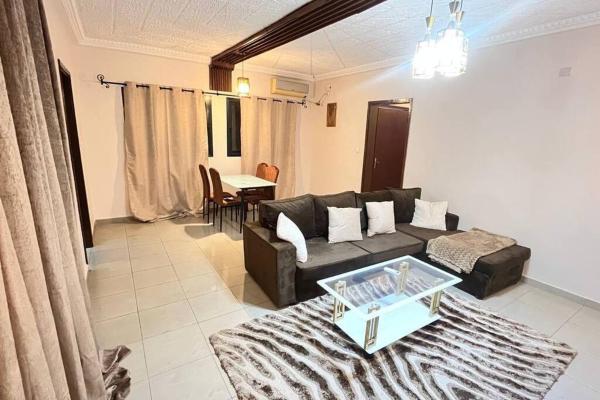 Appartement 2 Chambres Bonapriso - Eden Appart - Douala