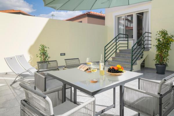 Apartamento Do Carmo By An Island Apart - Funchal