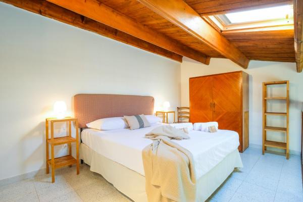 写真にはアルゲーロ市にあるCatalan Loft Retreatが写っています。