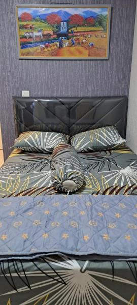 Kuvassa näkyy kohde Tower Basella no 2025 - Apartemen Springlake Summarecon Bekasi, joka sijaitsee kaupungissa Rawabugel.