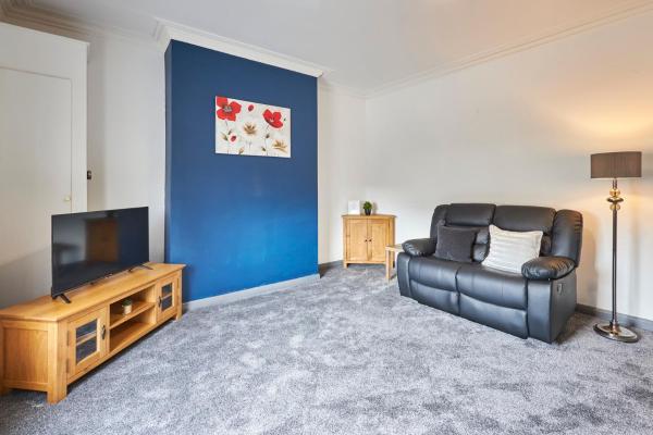 Apartmán se 3 ložnicemi — 50 m² - Host & Stay - Clarendon Apartments