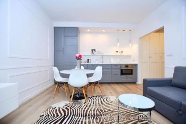 Elegant apartment in the perfect location, Cracovie