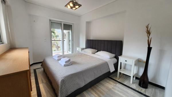 A la foto es mostra l'objecte Nian Apartments - by Avelink situat a la ciutat de Spáta.