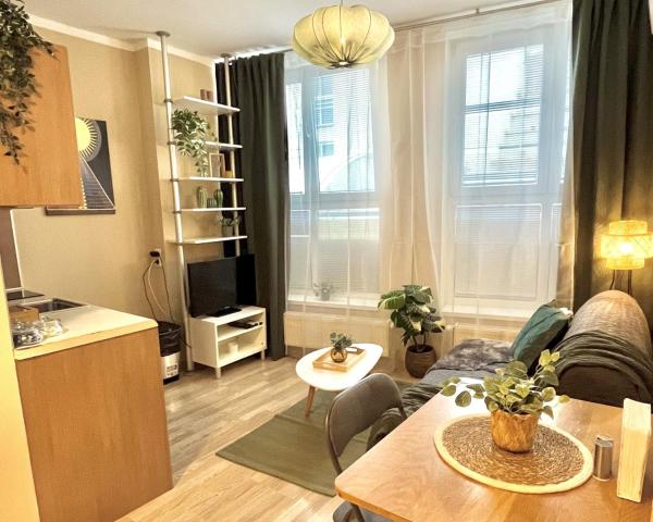 Apartment Jenny - Old Town, Free Private Parking, AC, Bratislava