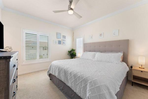 Fotografie 6: Pool, Beach Club, Spacious 2bd, Sleeps 8
